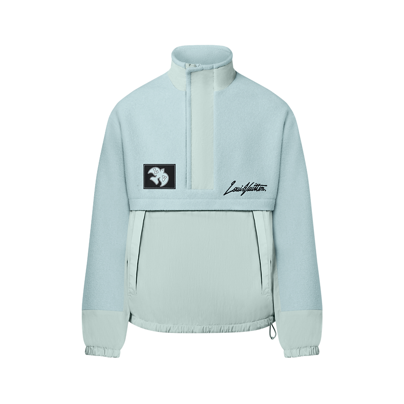 Men's Designer Leather Jackets & MidLayer Pieces LOUIS VUITTON ® 2